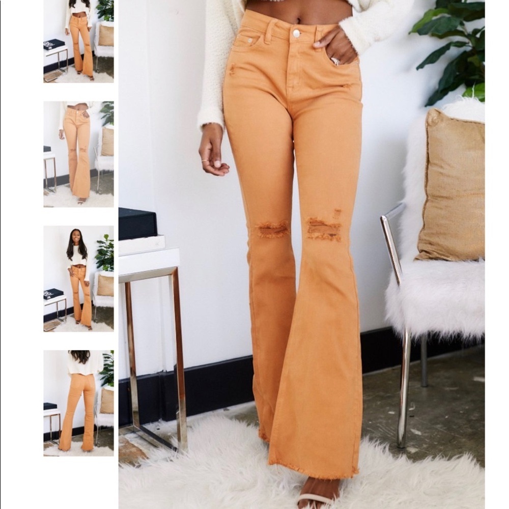 FAB’RIK - Highrise Flare. NWT.